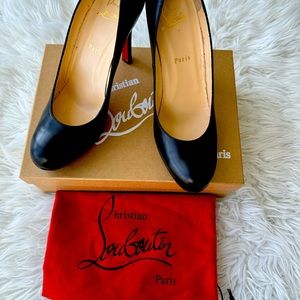 Christian louboutin hot pumps